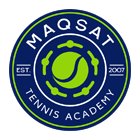 Максат, академия тенниса